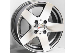 Sportmax Racing SR-265 GMP R14 W6.0 PCD4x100 ET35 DIA67.1
