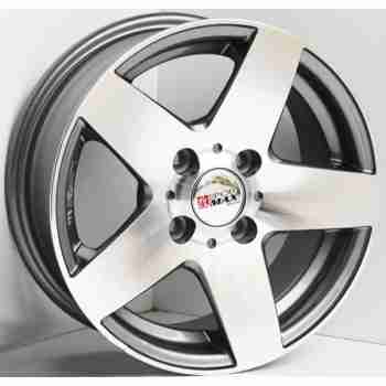 Sportmax Racing SR-265 GP R14 W6.0 PCD4x100 ET35 DIA67.1