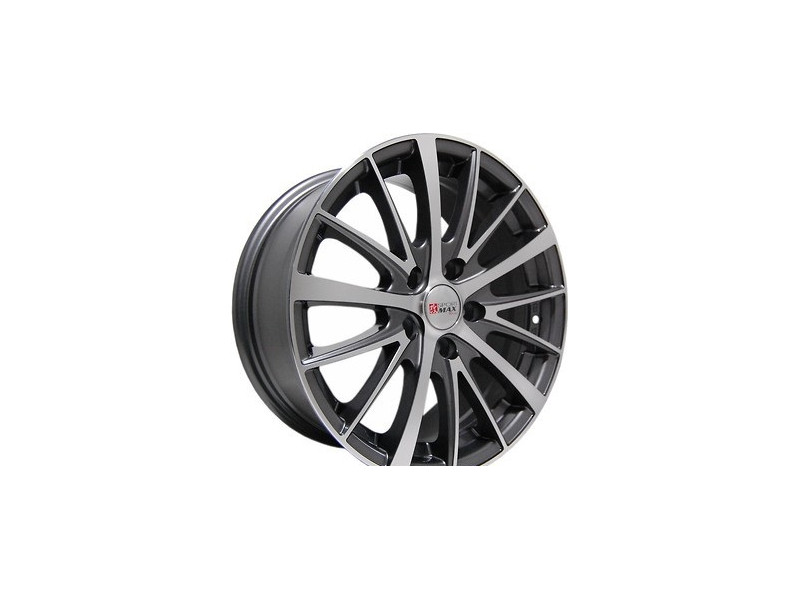 Sportmax Racing SR-3173 HS R16 W7.0 PCD5x114.3 ET38 DIA67.1