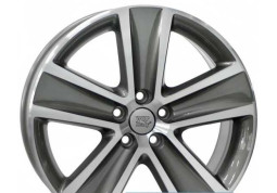 WSP Italy W463 Hyper Anthracite R16 W7.0 PCD5x100 ET46 DIA57.1