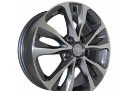 Replica Toyota CT2361 GMF R16 W6.5 PCD5x100 ET39 DIA67.1