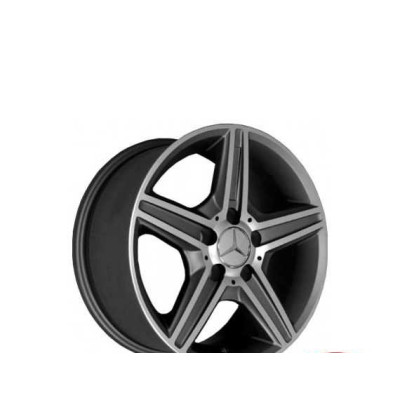 Replica Mercedes CT1417 GSP R16 W7.5 PCD5x112 ET35 DIA66.6