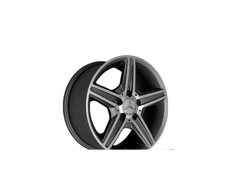 Replica Mercedes CT1417 GSP R16 W7.5 PCD5x112 ET35 DIA66.6
