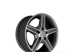Replica Mercedes CT1417 GSP R16 W7.5 PCD5x112 ET45 DIA66.6