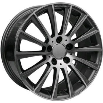 Replica Mercedes CT1459 GMF R20 W8.5 PCD5x112 ET45 DIA66.6