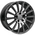 Replica Mercedes CT1459 GMF R20 W8.5 PCD5x112 ET45 DIA66.6