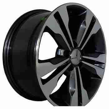 Replica Mercedes CT1416 GMF R18 W8.5 PCD5x112 ET45 DIA66.6