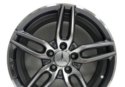 Replica Mercedes CT1480 GSP R17 W7.5 PCD5x112 ET45 DIA66.6