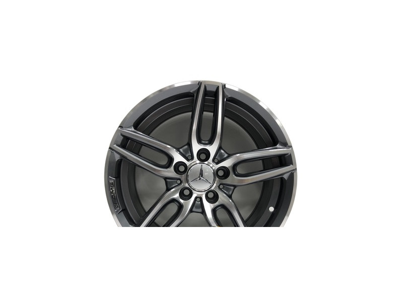 Replica Mercedes CT1480 GSP R17 W7.5 PCD5x112 ET45 DIA66.6