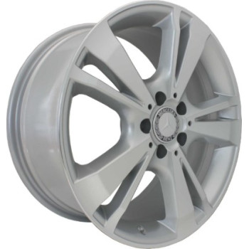 Replica Mercedes CT1451 SMF R18 W8.5 PCD5x112 ET45 DIA66.6