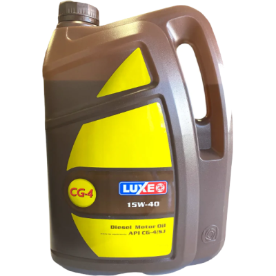 Масло LUXE DIESEL 15W-40 (5л)