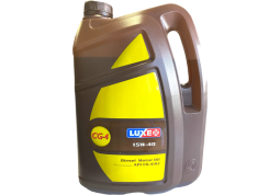 Масло LUXE DIESEL 15W-40 (10л)