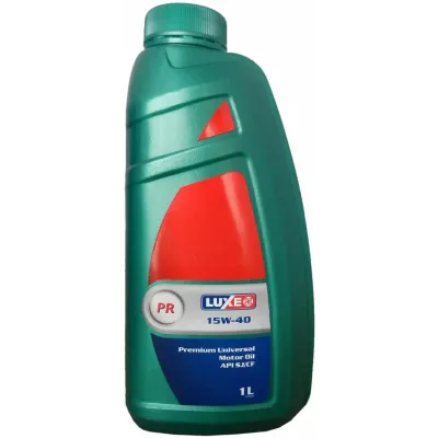Масло LUXE Супер 15W-40 (1л)