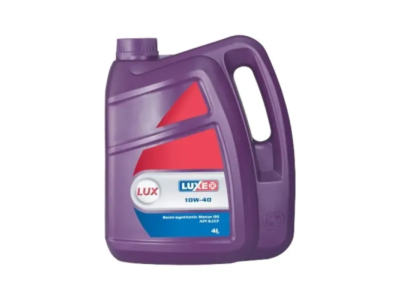 Масло LUXE LUX 10W-40 (4л)