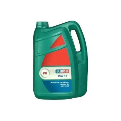 Масло LUXE Супер 15W-40 (4л)