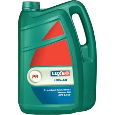 Масло LUXE Супер 10W-40 (4л)