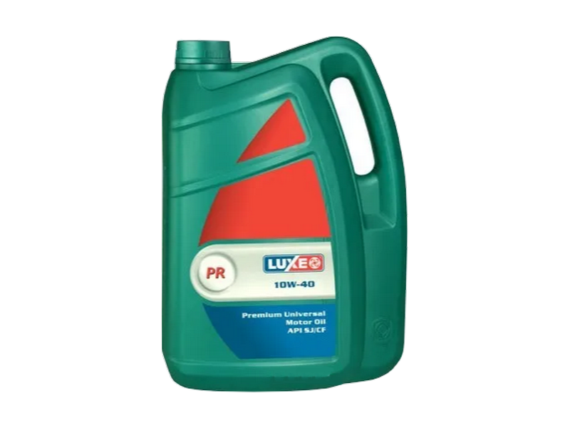 Масло LUXE Супер 10W-40 (5л)