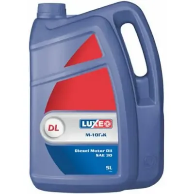 Масло LUXE М10Г2к SAE 30 (5л)