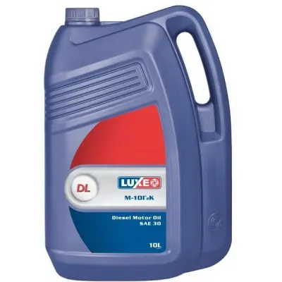 Масло LUXE М10Г2к SAE 30 (10л)