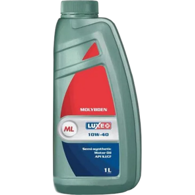 Масло LUXE Молібденосод. 10W-40 (1л)