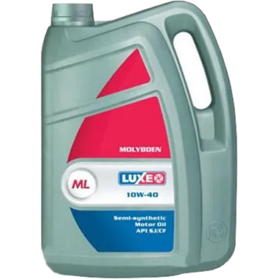 Масло LUXE Молібденосод. 10W-40 (4л)