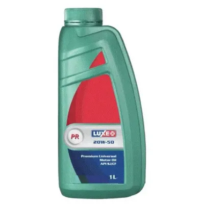 Масло LUXE Супер 20W-50 (1л)