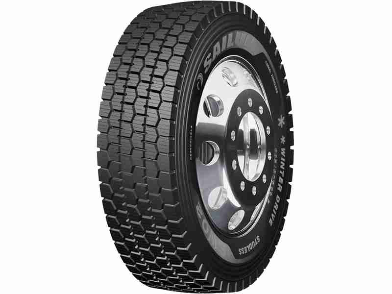 Всесезонная шина Sailun SDW1 (ведущая) 315/70 R22.5 154/150L