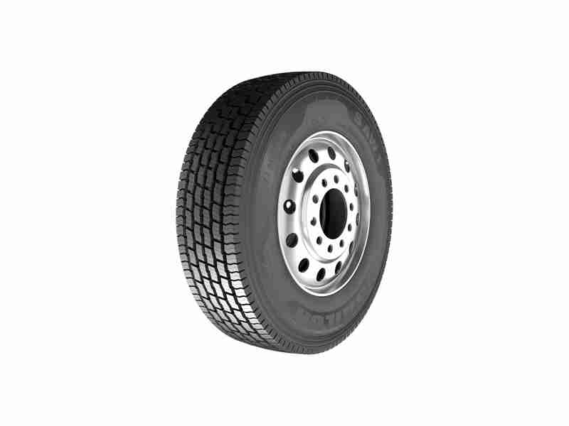 Всесезонная шина Sailun SAW1 (рулевая) 315/70 R22.5 154/150L