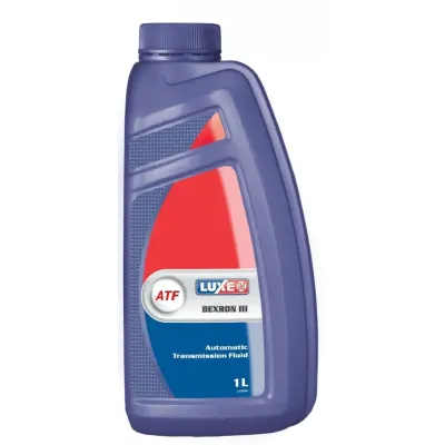 Масло LUXE ATF-A Dexron III (1л)