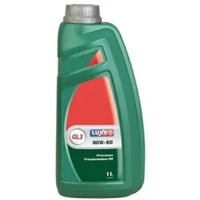 Масло LUXE Стандарт 80W-90 (1л)