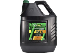 Масло OIL RIGHT ТАД-17 ТМ-5-18 80W-90 (10л)