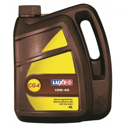 Масло LUXE DIESEL 10W-40 (4л)