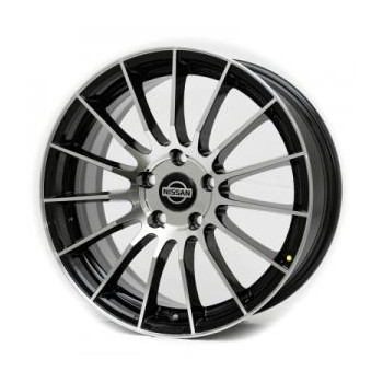 Диск Replica Nissan FF05 BMF R17 W7.5 PCD5x114.3 ET35 DIA67.1
