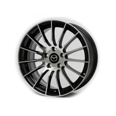 Диск Replica Mazda FF05 BMF R17 W7.5 PCD5x114.3 ET35 DIA67.1