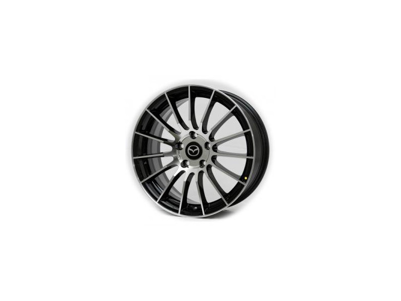 Диск Replica Mazda FF05 BMF R17 W7.5 PCD5x114.3 ET35 DIA67.1