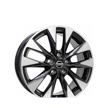 Replica Nissan CT2523 BMF R16 W6.5 PCD5x114.3 ET42 DIA67.1