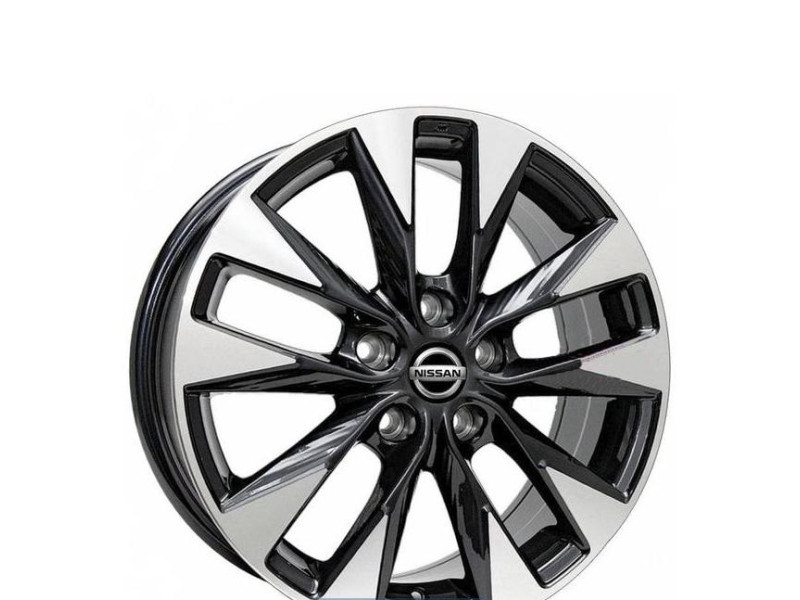 Replica Nissan CT2523 BMF R16 W6.5 PCD5x114.3 ET42 DIA67.1