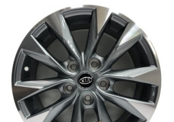 Replica Kia CT2523 GMF R16 W6.5 PCD5x114.3 ET42 DIA67.1