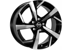 Replica Nissan CT2524 BMF R16 W6.5 PCD5x114.3 ET45 DIA67.1