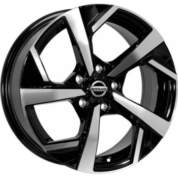 Replica Nissan CT2524 BMF R16 W6.5 PCD5x114.3 ET42 DIA67.1
