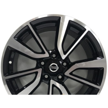 Replica Nissan CT2536 BMF R17 W7.0 PCD5x114.3 ET45 DIA67.1