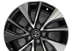 Replica Toyota CT2374 MB R16 W6.5 PCD5x114.3 ET45 DIA67.1
