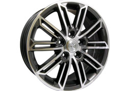 Replica Toyota CT2338 GFM R16 W6.5 PCD5x114.3 ET45 DIA60.1