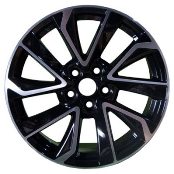 Replica Toyota CT2334 BMF R18 W7.5 PCD5x114.3 ET45 DIA67.1