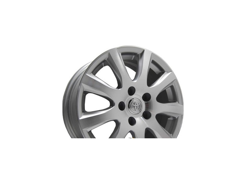 Replica Toyota CT6120 HS R17 W7.0 PCD5x114.3 ET45 DIA60.1
