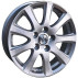 Replica Toyota CT6120 Silver R17 W7.5 PCD5x114.3 ET45 DIA60.1