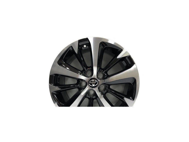 Replica Toyota CT2373 MB R17 W7.0 PCD5x114.3 ET39 DIA67.1