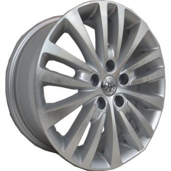 Replica Toyota CT3336 SMF R17 W7.0 PCD5x114.3 ET40 DIA60.1