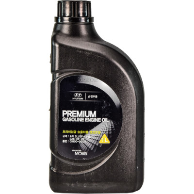 Олива MOBIS Premium Gasoline 5W-20 (1л)