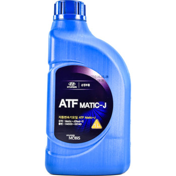 Масло MOBIS ATF Matic-J Red-1 (1л)